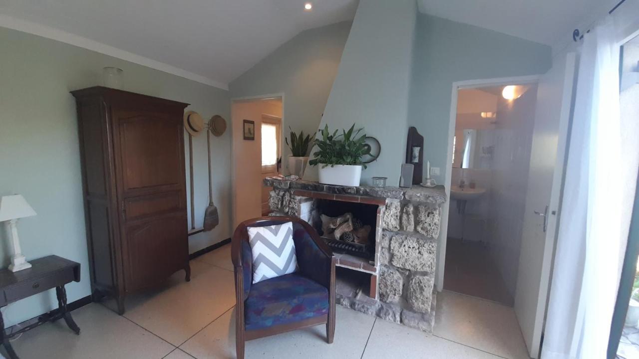 Studio Apartment In Bargemon المظهر الخارجي الصورة